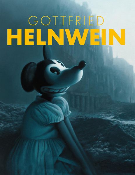 Helnwein　Gottfried Helnwein Gottfried Helnwein