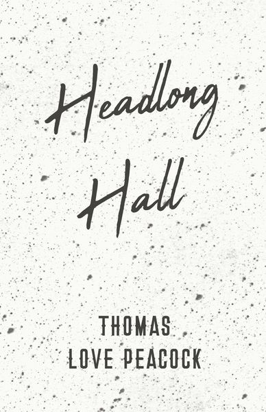 Produktbild: Headlong Hall