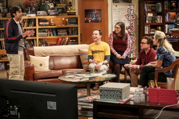 Produktbild: The Big Bang Theory: Die komplette Serie