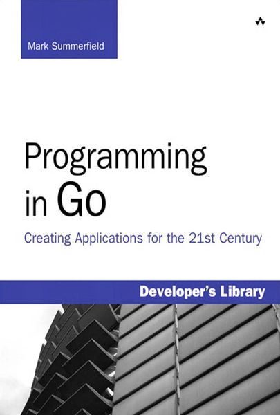Produktbild: Programming in Go