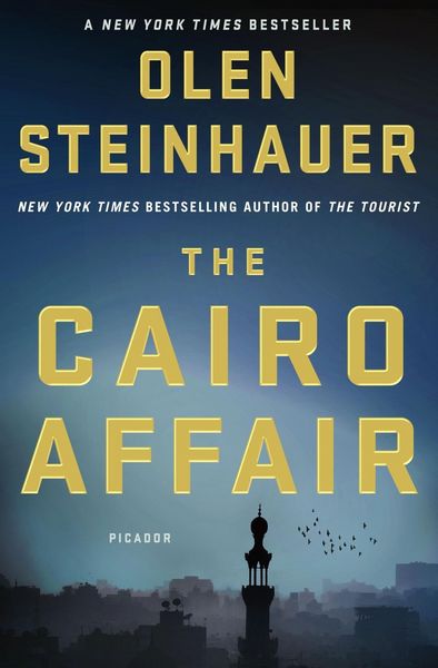 Produktbild: The Cairo Affair