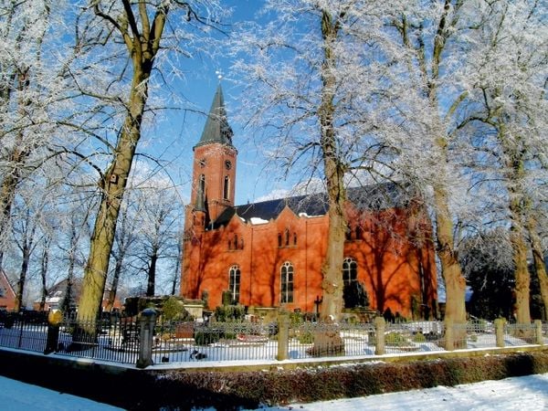 Produktbild: St. Nikolai-Kirche zu Stollhamm (Puzzle)