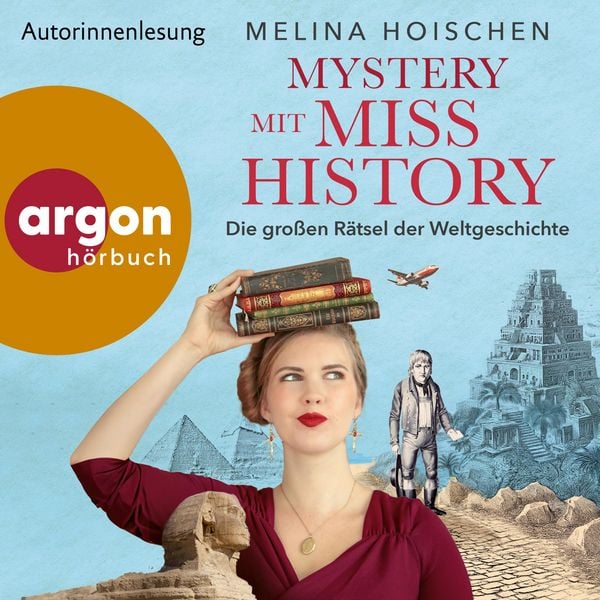 Mystery mit Miss History