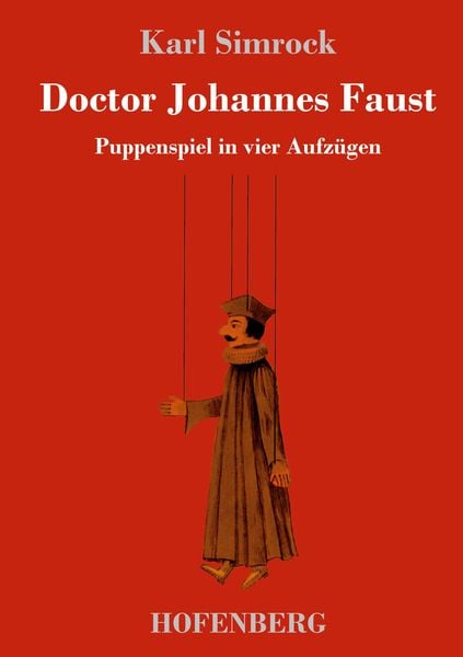 Produktbild: Doctor Johannes Faust