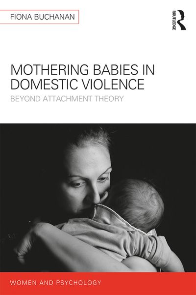 Produktbild: Mothering Babies in Domestic Violence