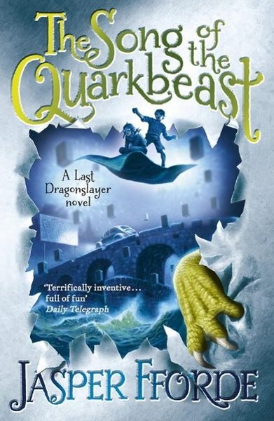 Produktbild: The Song of the Quarkbeast