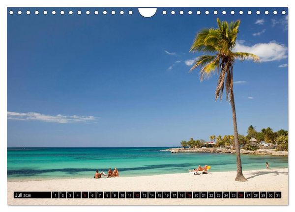 Produktbild: Havanna (Wandkalender 2026 DIN A4 quer), CALVENDO Monatskalender