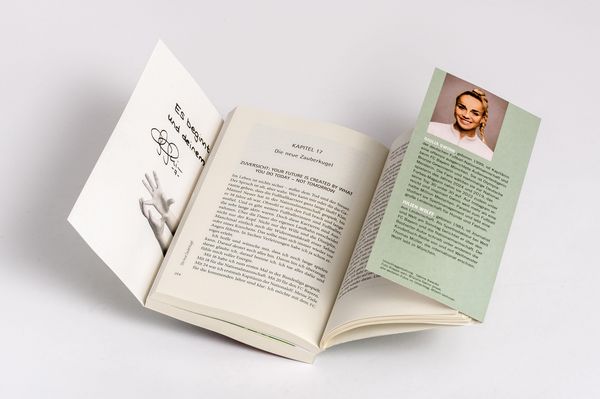 Produktbild: Write your own story