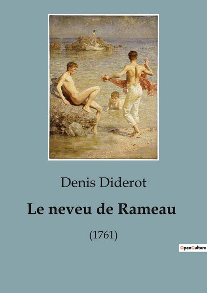 Produktbild: Le neveu de Rameau