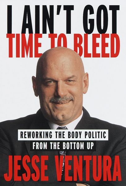 Produktbild: I Ain't Got Time to Bleed