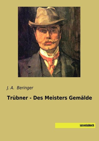 Produktbild: Tr&uuml;bner - Des Meisters Gem&auml;lde