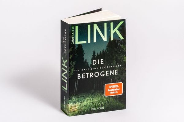 Produktbild: Die Betrogene