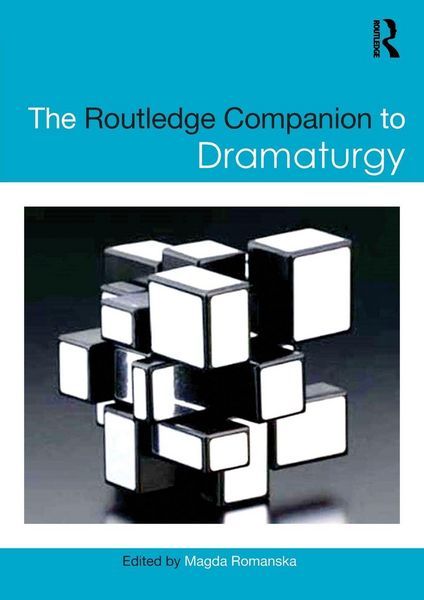 Produktbild: The Routledge Companion to Dramaturgy