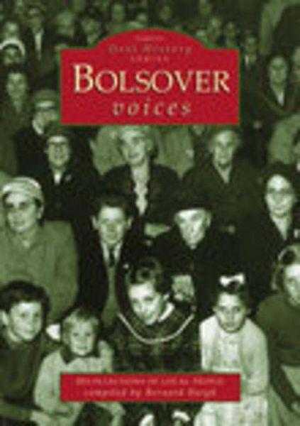 Produktbild: Bolsover Voices