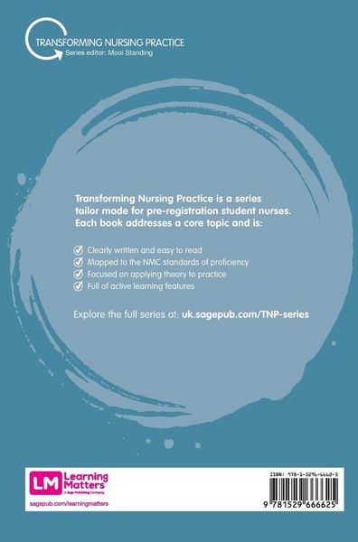 Produktbild: Understanding Ethics for Nursing Students