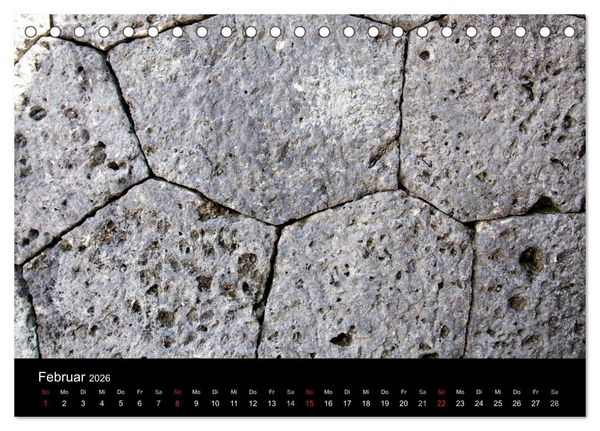 Produktbild: Detail Liebe &ndash; Japanische Miniaturen (Tischkalender 2026 DIN A5 quer), CALVENDO Monatskalender