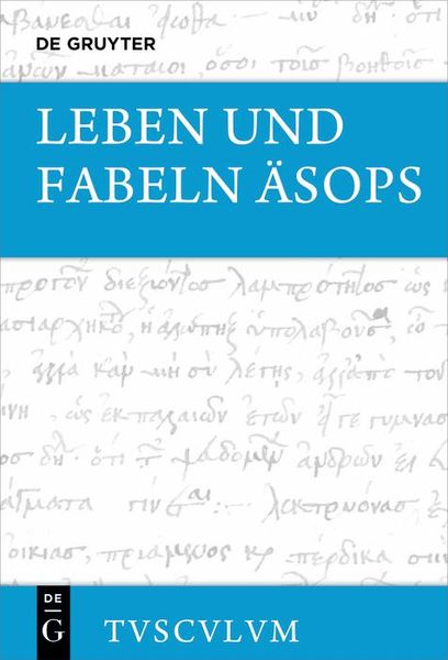 Produktbild: Leben und Fabeln &Auml;sops