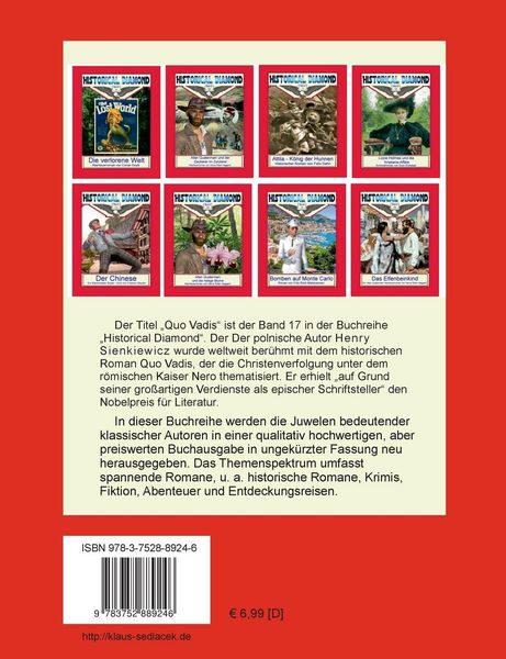 Produktbild: Quo Vadis