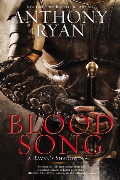 Produktbild: Blood Song