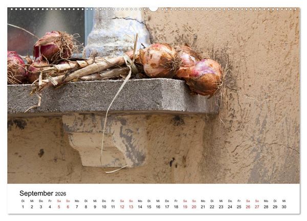 Produktbild: Auf den Liparischen Inseln (hochwertiger Premium Wandkalender 2026 DIN A2 quer), Kunstdruck in Hochglanz