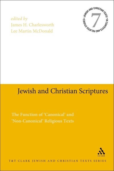 Produktbild: Jewish and Christian Scriptures