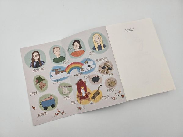 Produktbild: Hin und weg