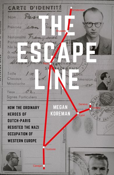 Produktbild: The Escape Line