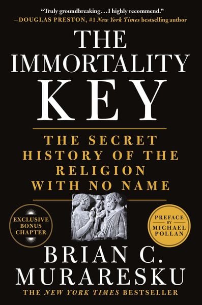 Cover of the book The Immortality Key