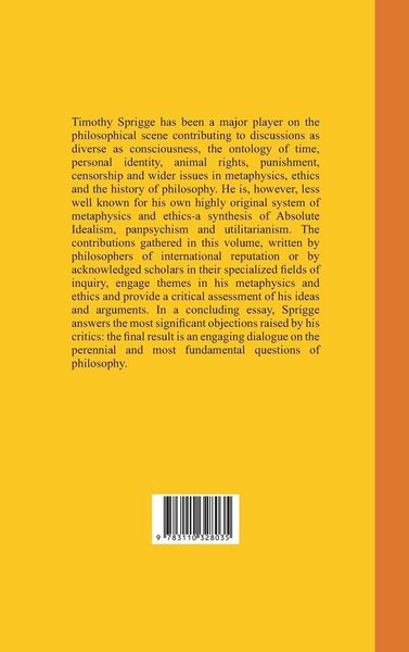 Produktbild: Consciousness, Reality and Value