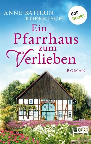 Produktbild: Ein Pfarrhaus zum Verlieben