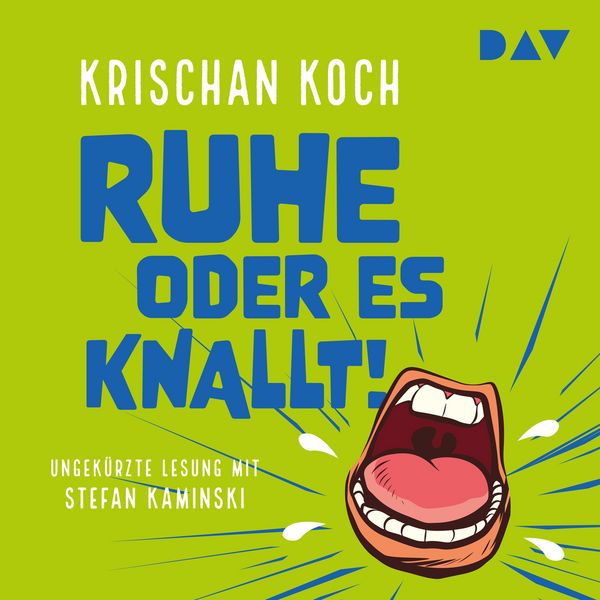 Produktbild: Ruhe oder es knallt!