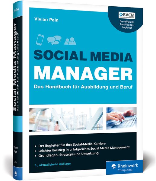 Produktbild: Social Media Manager