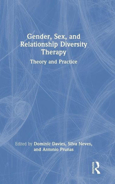 Produktbild: Gender, Sex, and Relationship Diversity Therapy