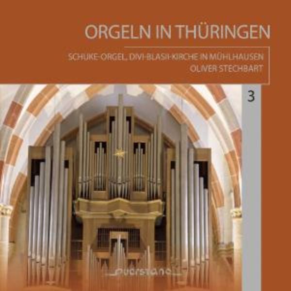 Orgeln In Thüringen 3