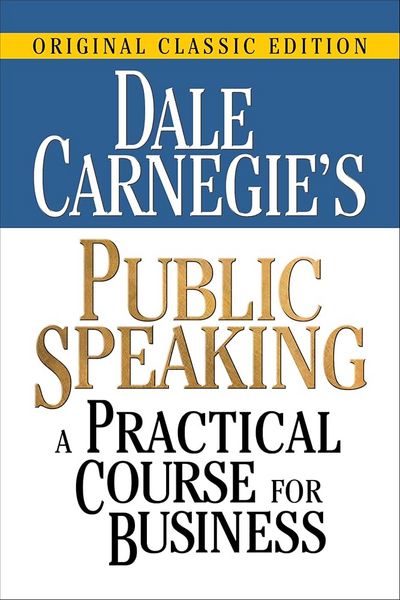 Produktbild: Dale Carnegie's Ultimate Public Speaking Course