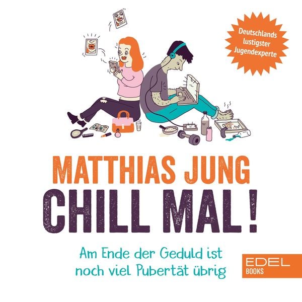 Produktbild: Chill mal!