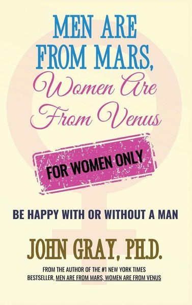 Produktbild: Men are from Mars, Women are from Venus - For Women Only