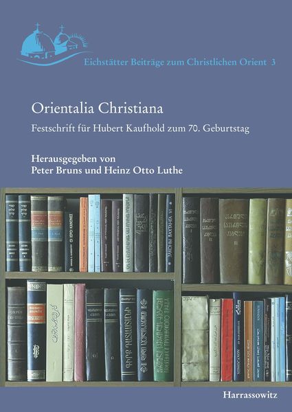 Produktbild: Orientalia Christiana