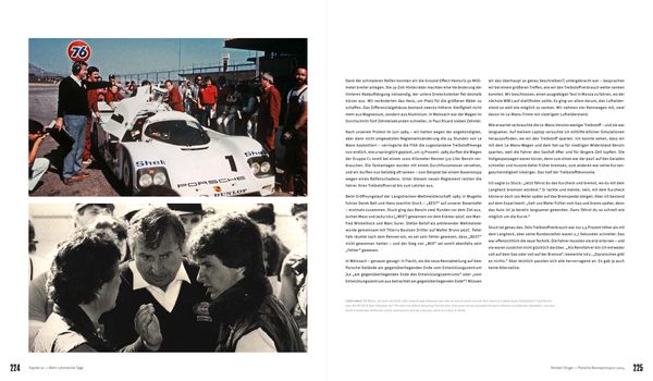 Produktbild: Norbert Singer - Porsche Rennsport 1970-2004