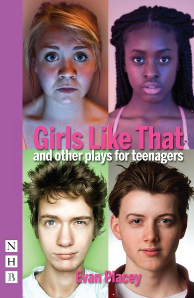 Produktbild: Girls Like That and other plays for teenagers