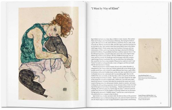 Art, Schiele
