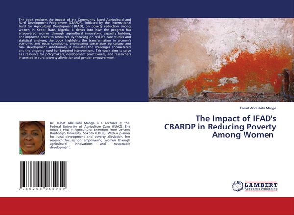 Produktbild: The Impact of IFAD's CBARDP in Reducing Poverty Among Women