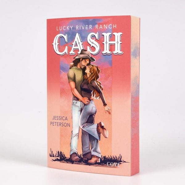 Produktbild: Cash (Lucky River Ranch 1)