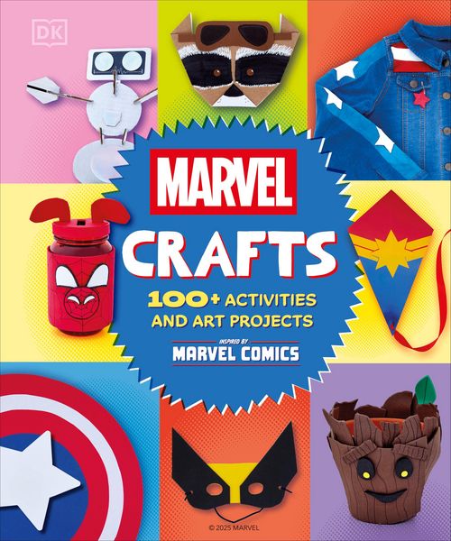 Produktbild: Marvel Crafts