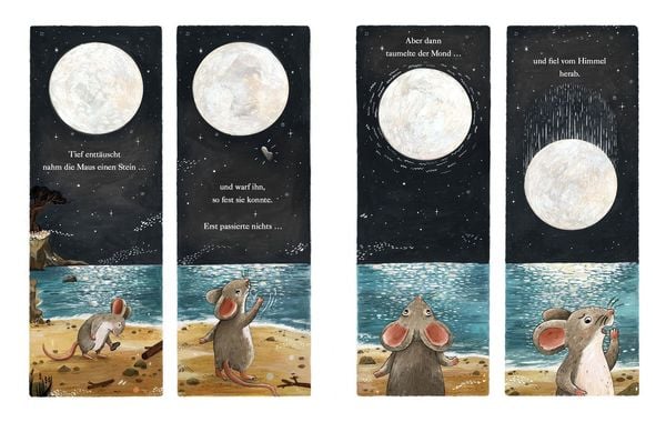 Produktbild: Der Mond im Meer