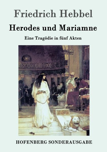 Produktbild: Herodes und Mariamne