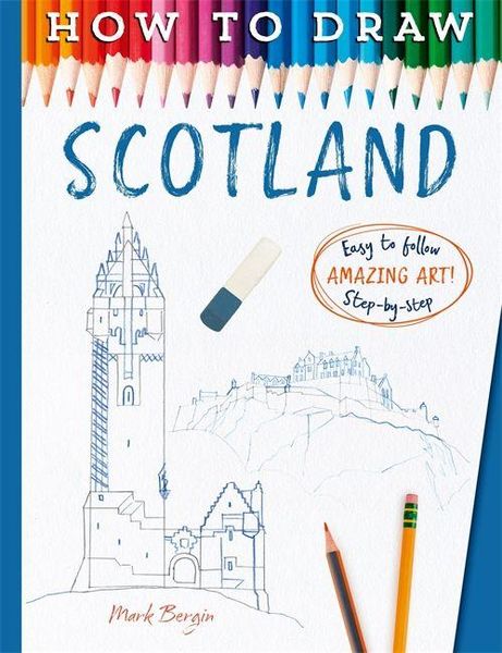 Produktbild: How To Draw Scotland