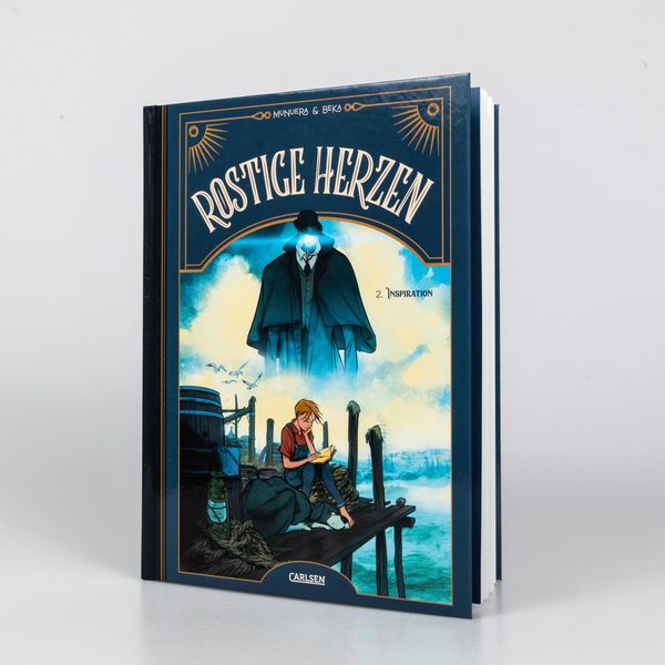 Produktbild: Rostige Herzen 2: Inspiration