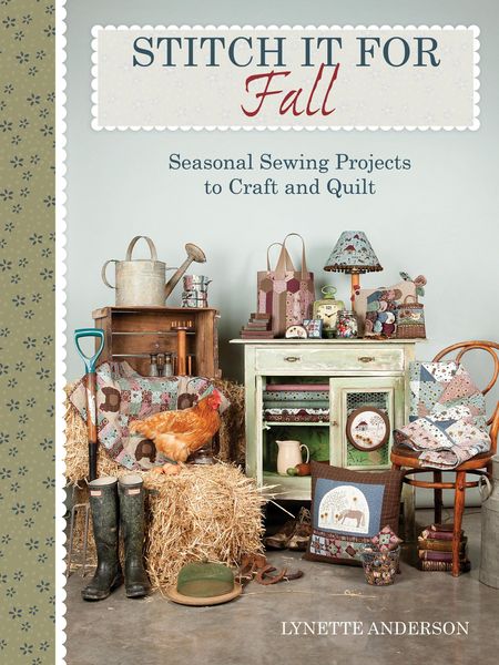 Produktbild: Stitch It for Fall