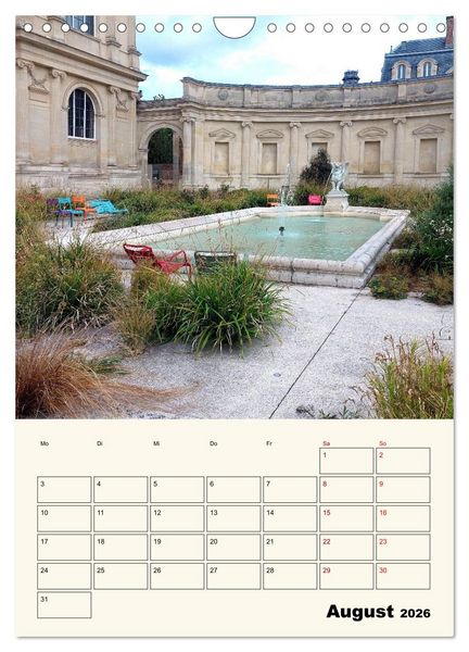 Produktbild: Amiens - Malerische, geschichtstr&auml;chtige Stadt (Wandkalender 2026 DIN A4 hoch), CALVENDO Monatskalender